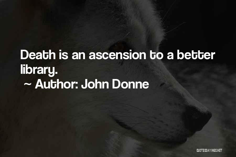 Donne Quotes By John Donne