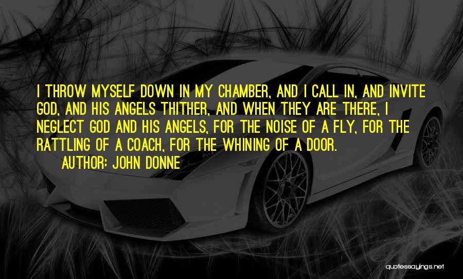 Donne Quotes By John Donne