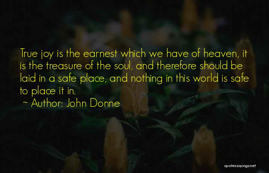 Donne Quotes By John Donne