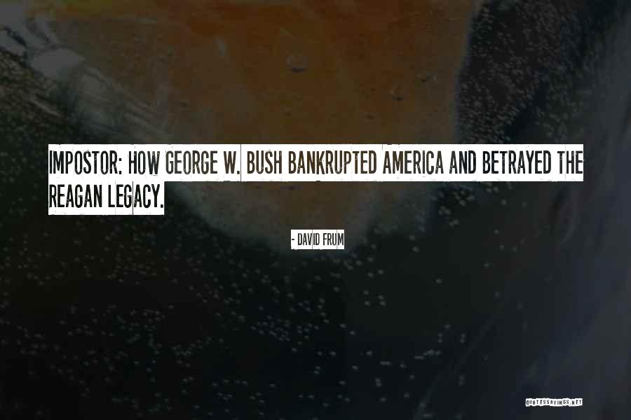Donnee Par Quotes By David Frum Donnee Par Quotes By David Frum