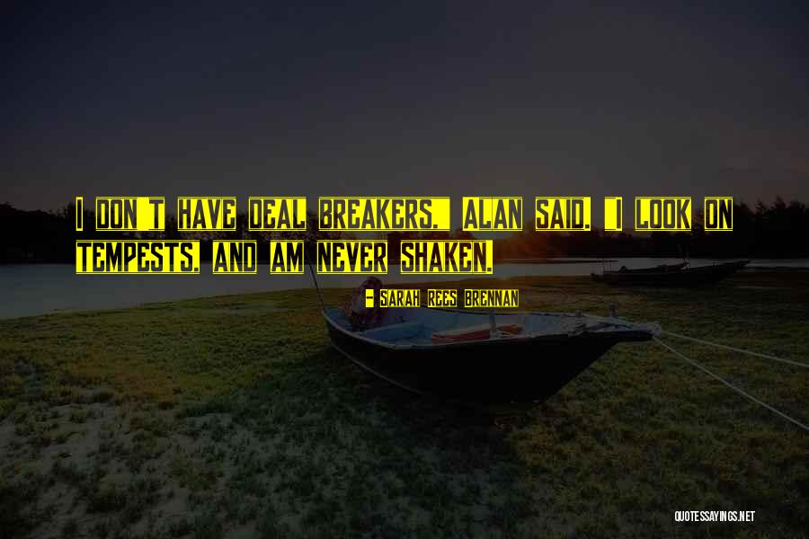 Donnee Par Quotes By Sarah Rees Brennan Donnee Par Quotes By Sarah Rees Brennan