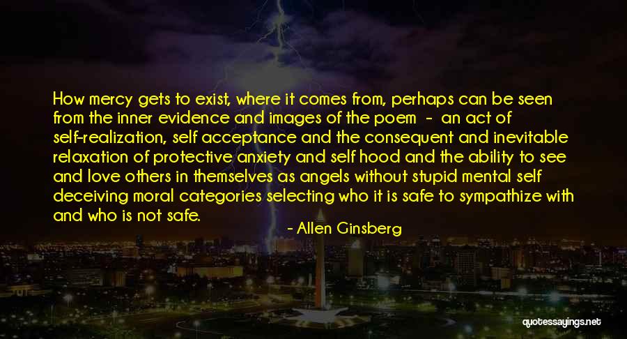Donnees Quotes By Allen Ginsberg