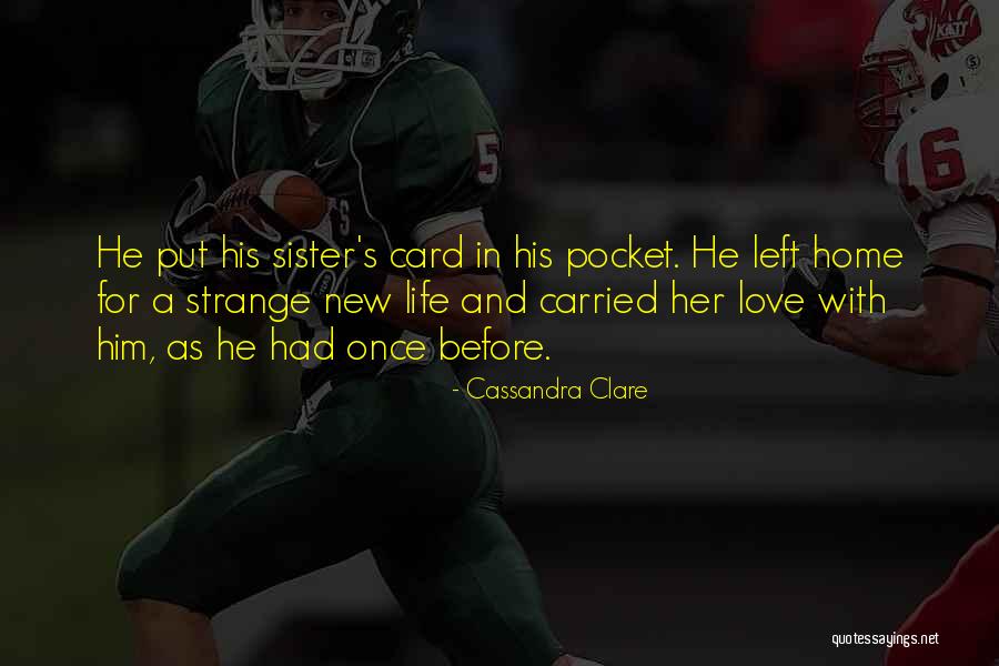 Donnees Quotes By Cassandra Clare