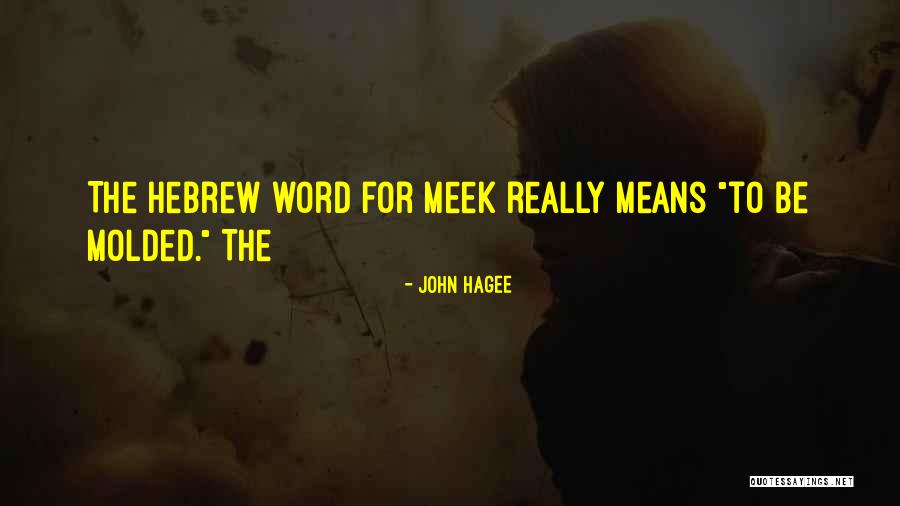 Donnees Quotes By John Hagee