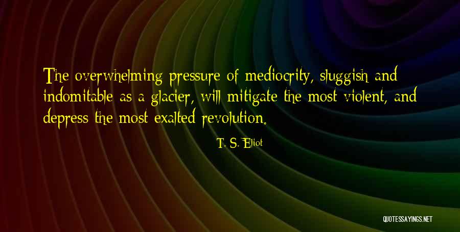 Donnees Quotes By T. S. Eliot