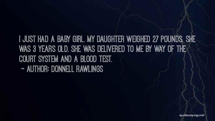Donnell Rawlings Quotes 878524