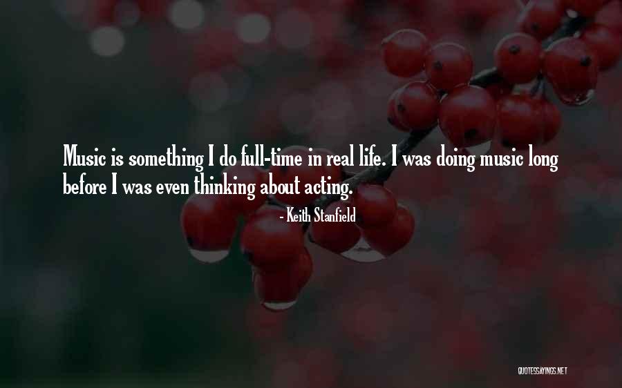 Donnell Woods Quotes By Keith Stanfield Donnell Woods Quotes By Keith Stanfield