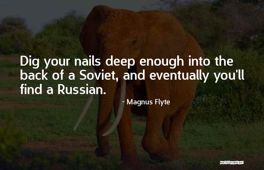 Donnell Woods Quotes By Magnus Flyte Donnell Woods Quotes By Magnus Flyte