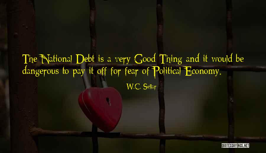 Donnellan Quotes By W.C. Sellar Donnellan Quotes By W.C. Sellar