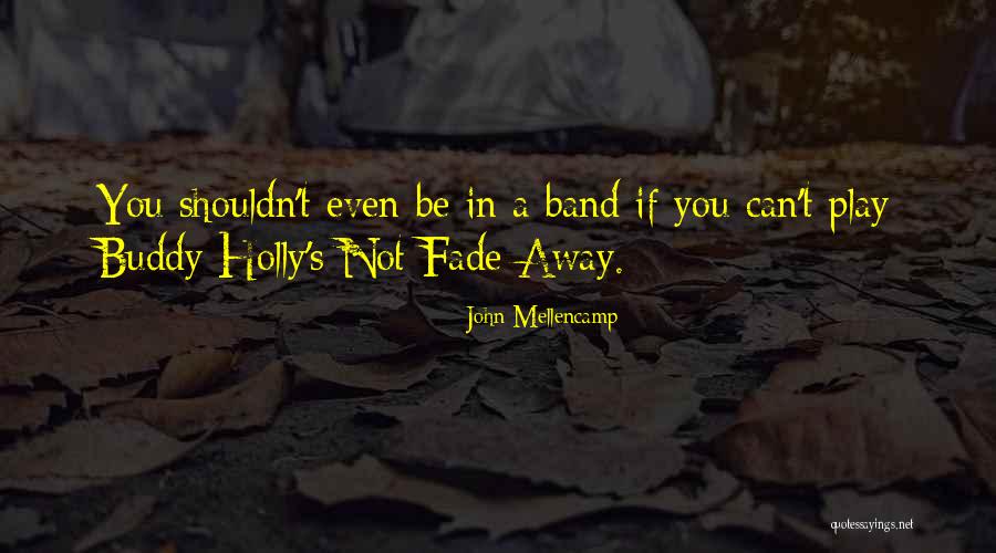 Donnellson Quotes By John Mellencamp Donnellson Quotes By John Mellencamp