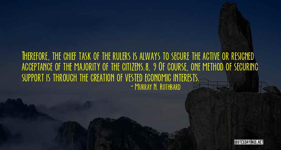 Donnellys Dungannon Quotes By Murray N. Rothbard Donnellys Dungannon Quotes By Murray N. Rothbard