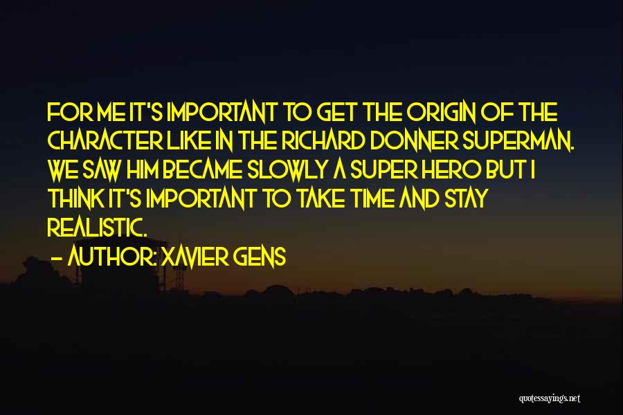 Donner Quotes By Xavier Gens