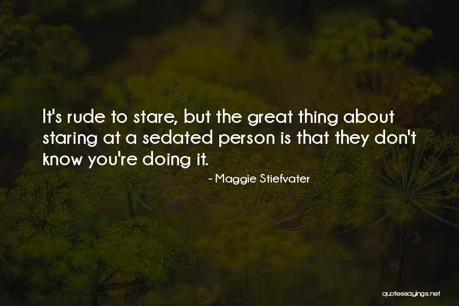 Donneray Quotes By Maggie Stiefvater Donneray Quotes By Maggie Stiefvater