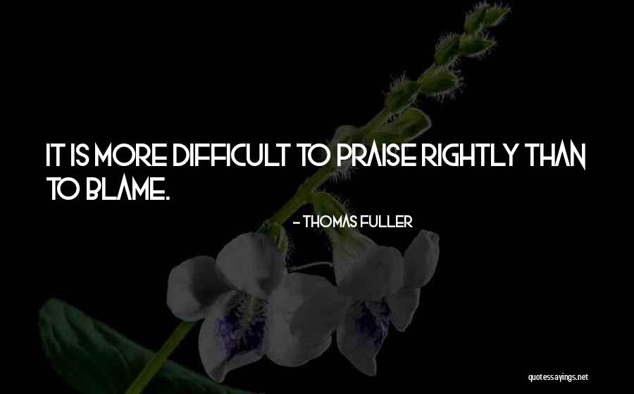 Donnersbergerbr Cke Quotes By Thomas Fuller Donnersbergerbr Cke Quotes By Thomas Fuller