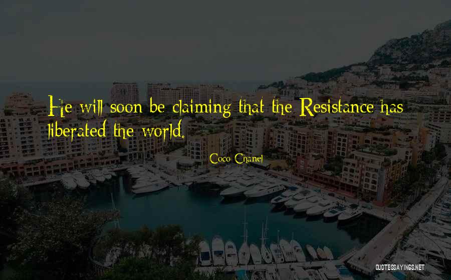 Donnersbergkreis Quotes By Coco Chanel Donnersbergkreis Quotes By Coco Chanel