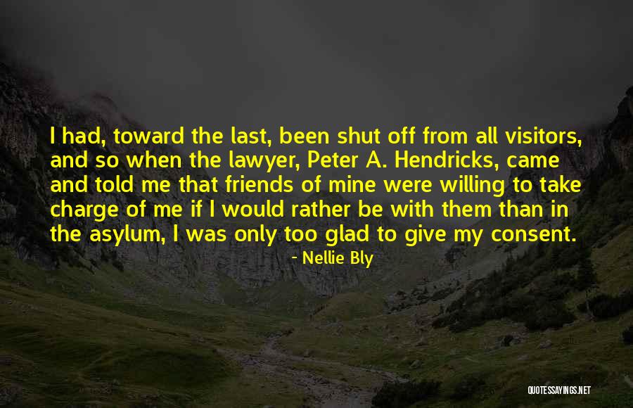 Donnersbergkreis Quotes By Nellie Bly Donnersbergkreis Quotes By Nellie Bly