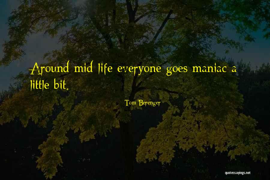 Donnersbergkreis Quotes By Tom Berenger Donnersbergkreis Quotes By Tom Berenger