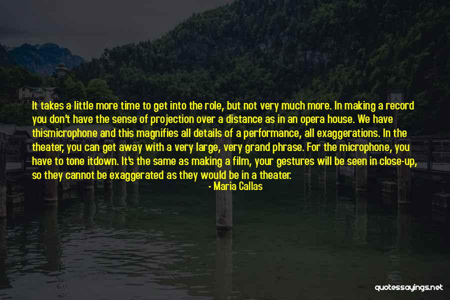 Donnerstag Englisch Quotes By Maria Callas Donnerstag Englisch Quotes By Maria Callas