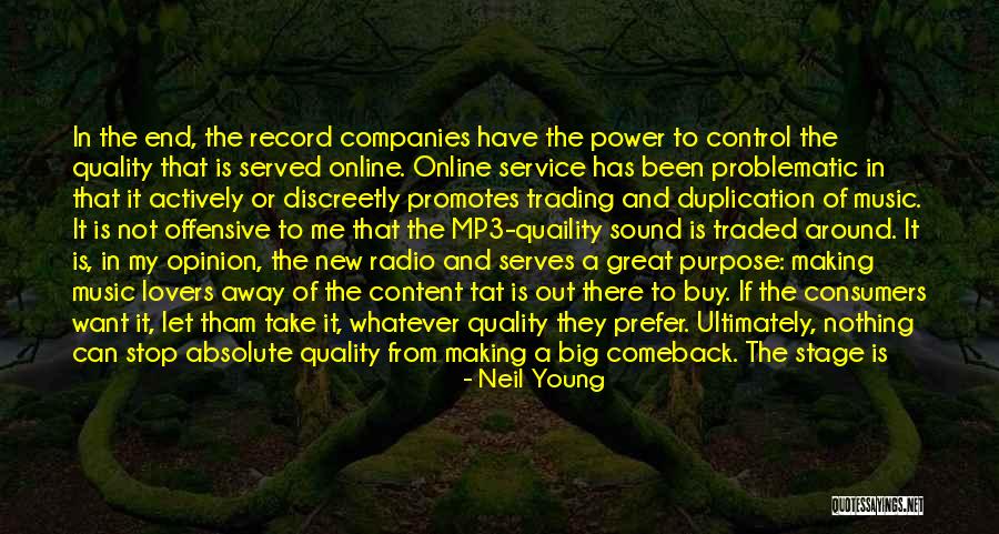 Donnerstag Englisch Quotes By Neil Young Donnerstag Englisch Quotes By Neil Young
