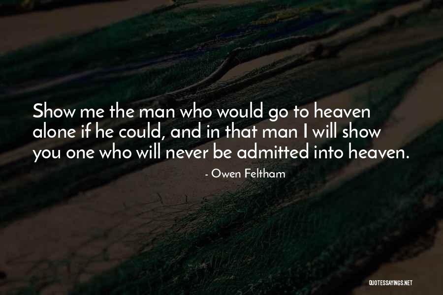 Donnerstag Quotes By Owen Feltham Donnerstag Quotes By Owen Feltham