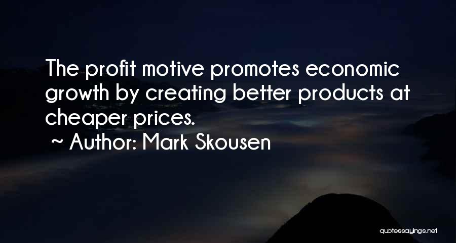 Donnes Quotes By Mark Skousen