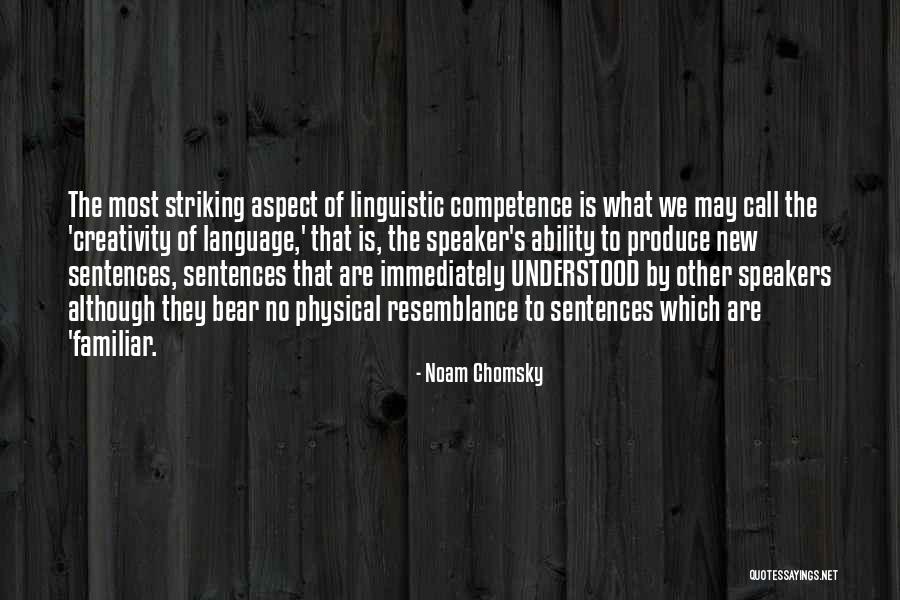 Donnese Fritsche Quotes By Noam Chomsky Donnese Fritsche Quotes By Noam Chomsky