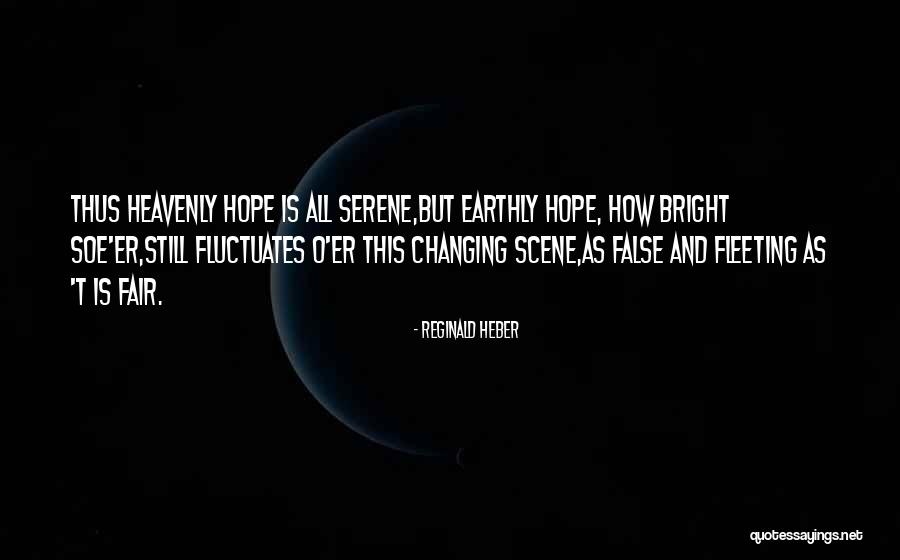 Donnetta Miller Quotes By Reginald Heber Donnetta Miller Quotes By Reginald Heber