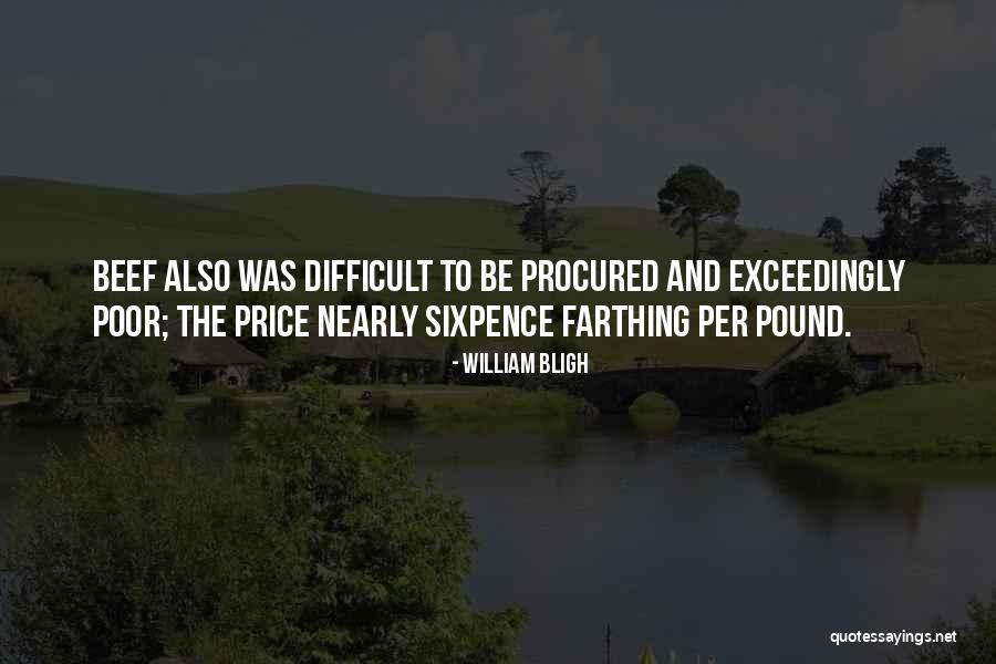 Donnetta Miller Quotes By William Bligh Donnetta Miller Quotes By William Bligh