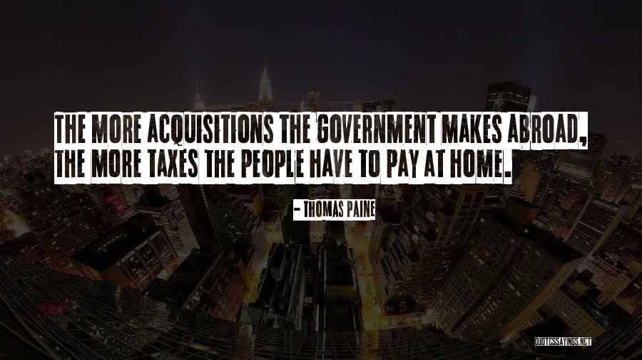Donnetta Scribner Quotes By Thomas Paine Donnetta Scribner Quotes By Thomas Paine