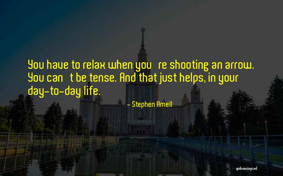 Donnette Wright Quotes By Stephen Amell Donnette Wright Quotes By Stephen Amell