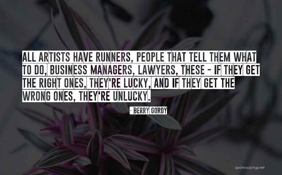Donneur Naturel Quotes By Berry Gordy Donneur Naturel Quotes By Berry Gordy
