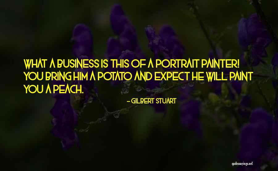 Donneybrook Quotes By Gilbert Stuart Donneybrook Quotes By Gilbert Stuart