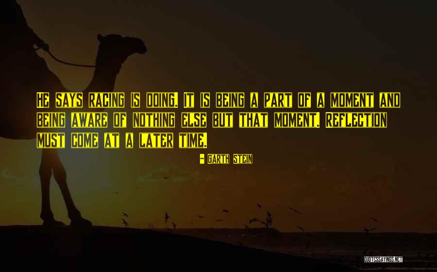 Donnie Dumphy Quotes By Garth Stein Donnie Dumphy Quotes By Garth Stein