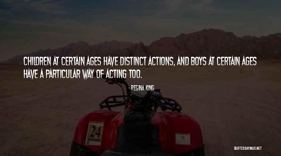 Donnie Dumphy Quotes By Regina King Donnie Dumphy Quotes By Regina King