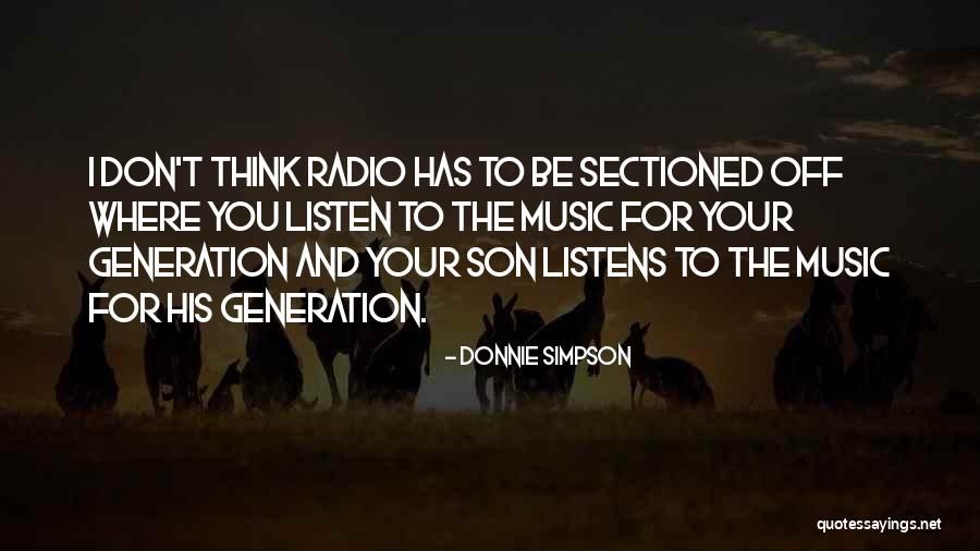 Donnie Simpson Quotes 811638