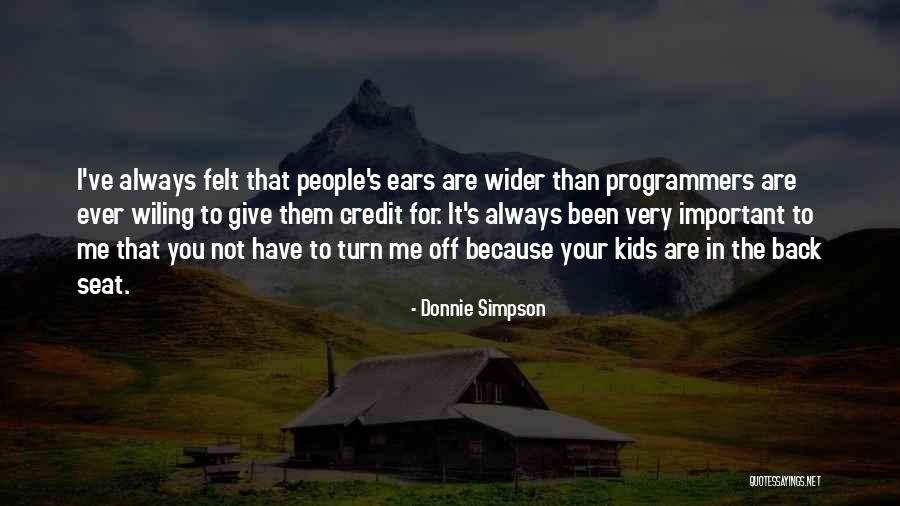 Donnie Simpson Quotes 999904 Donnie Simpson Quotes 999904