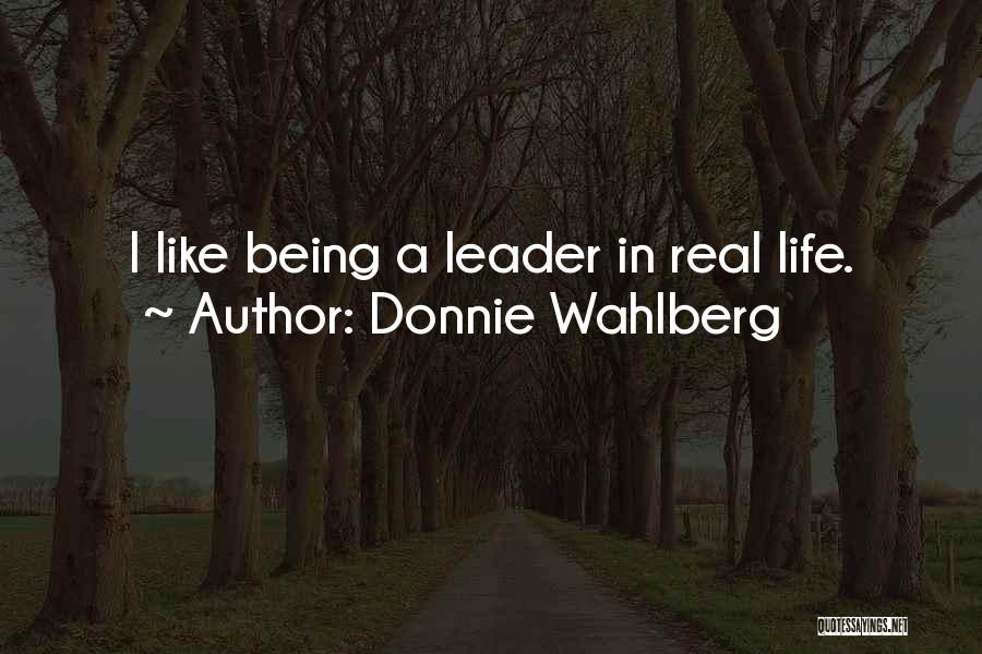 Donnie Wahlberg Quotes 1196425