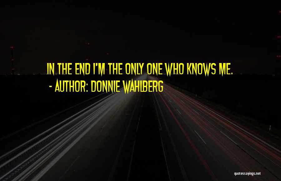 Donnie Wahlberg Quotes 183328