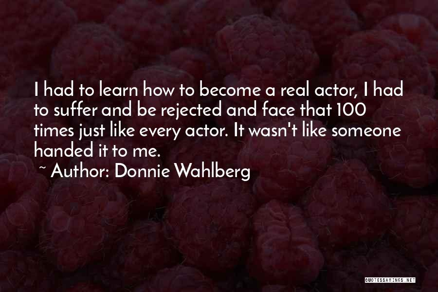 Donnie Wahlberg Quotes 798669