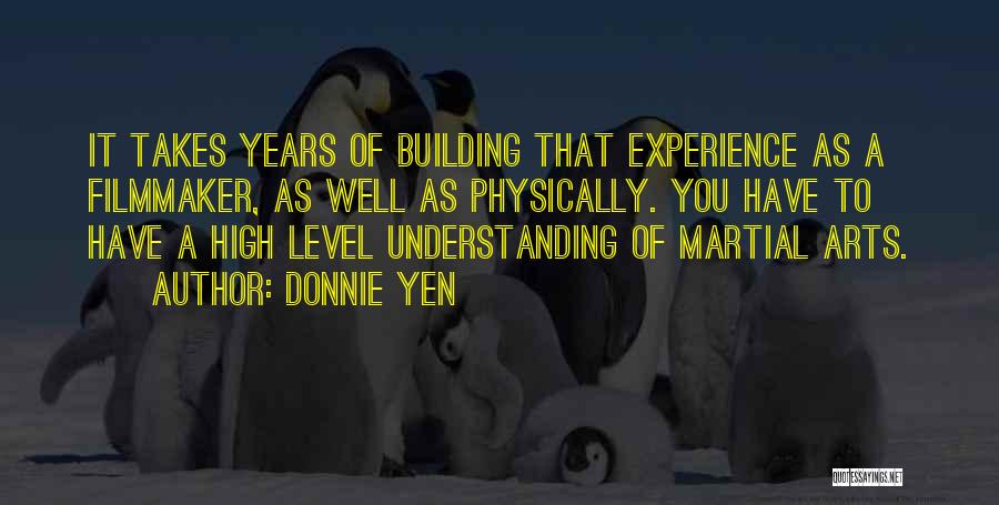 Donnie Yen Quotes 1137523