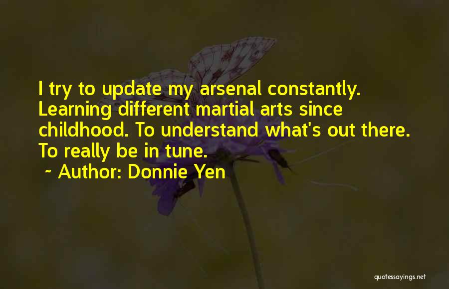 Donnie Yen Quotes 1151835