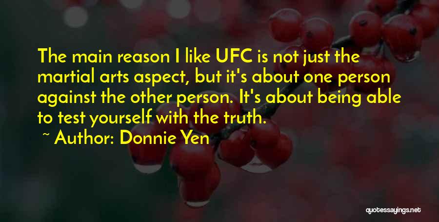 Donnie Yen Quotes 158897