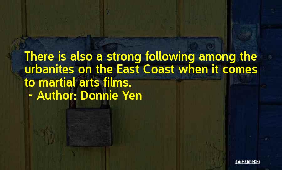 Donnie Yen Quotes 1655657