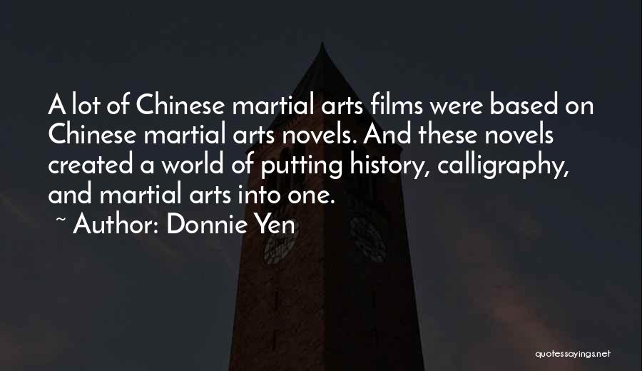 Donnie Yen Quotes 167278