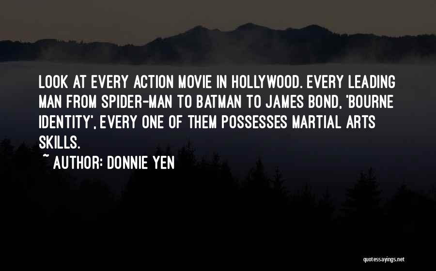 Donnie Yen Quotes 1956488