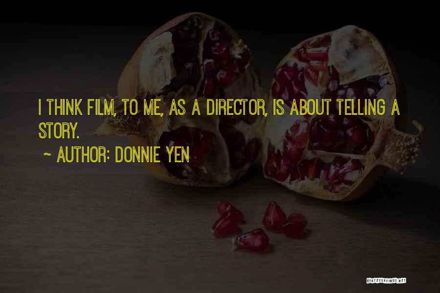 Donnie Yen Quotes 335347