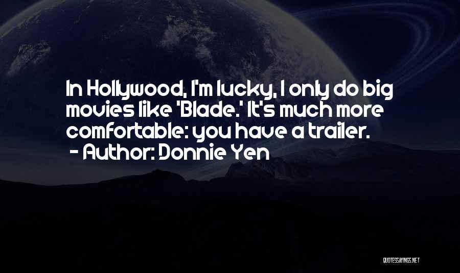 Donnie Yen Quotes 391170