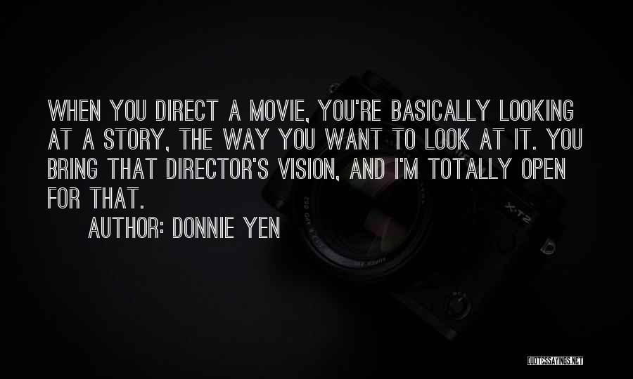 Donnie Yen Quotes 458884