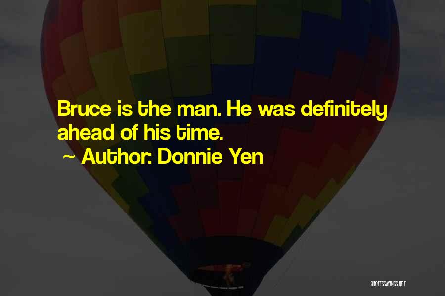 Donnie Yen Quotes 693797