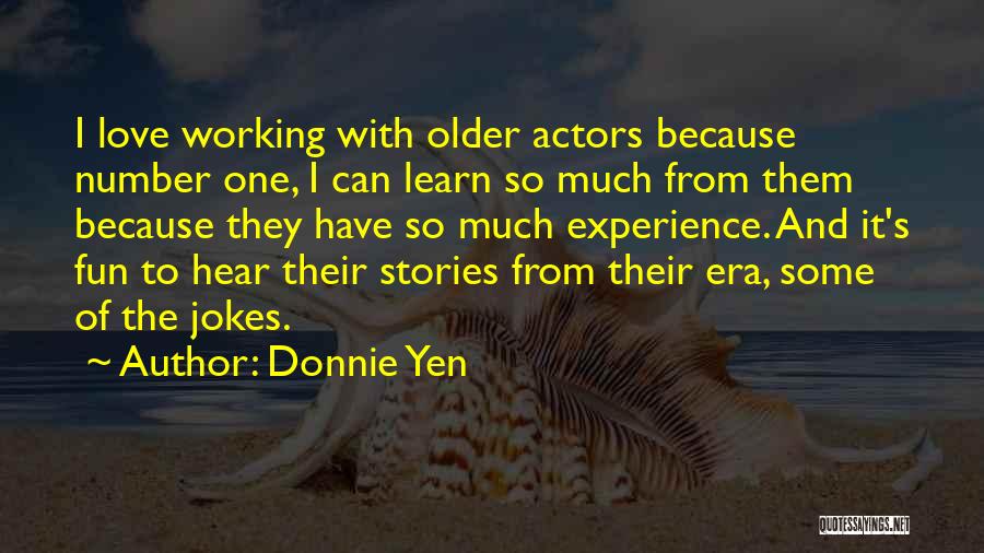 Donnie Yen Quotes 705677